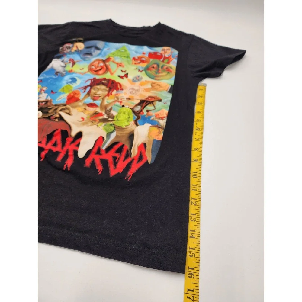 Trippie Redd Official Merch Life's A Trip Album‎ Tee Mens Small